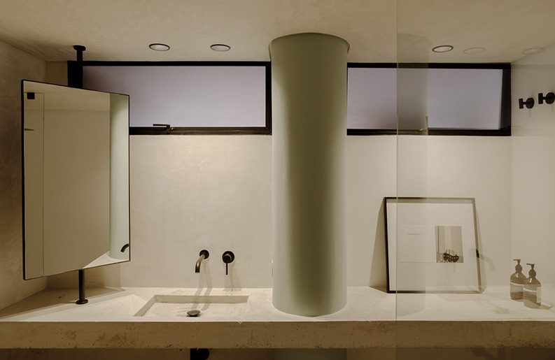 Departamento Bosques by Trópico Arquitectura