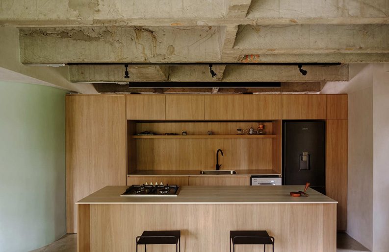 Departamento Bosques by Trópico Arquitectura