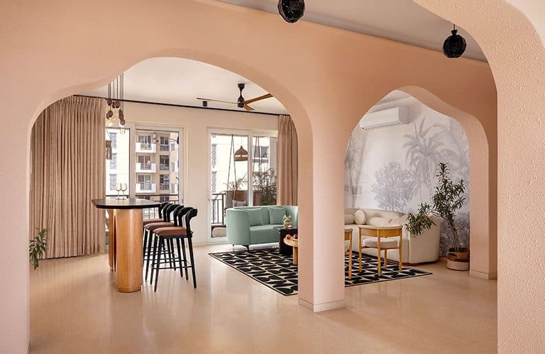 Departamento Brisa de Primavera