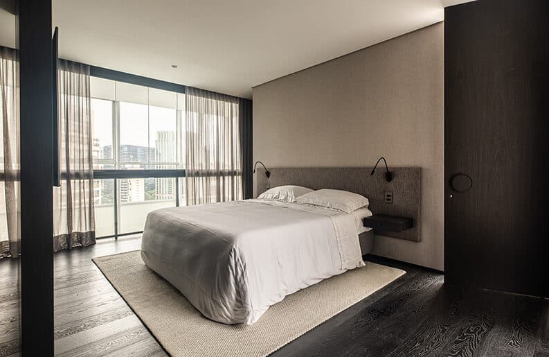 Departamento Ferraz by Anne Motta Arquitetura