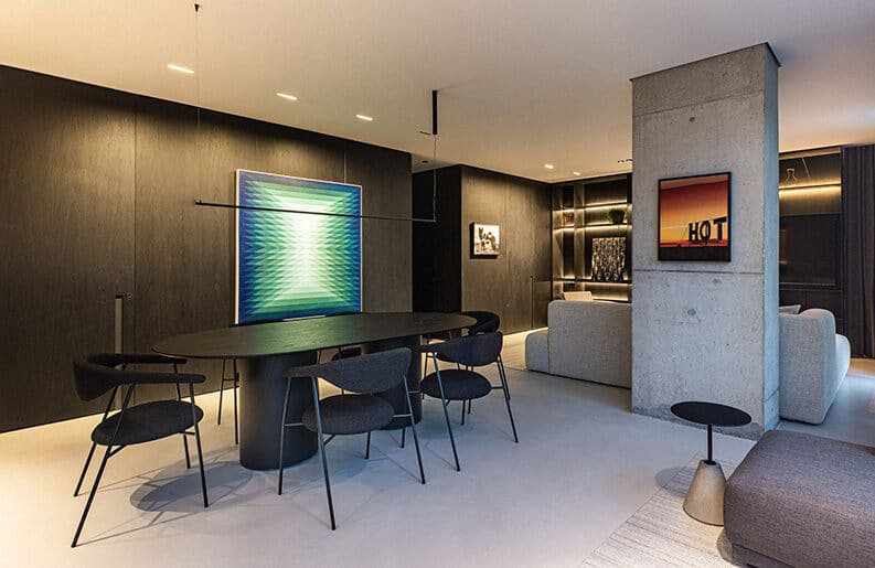 Departamento Ferraz by Anne Motta Arquitetura