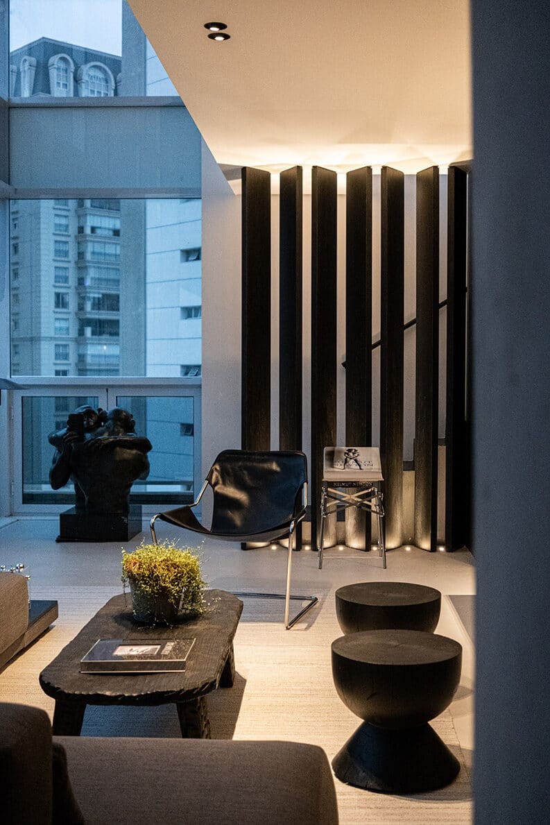 Departamento Ferraz by Anne Motta Arquitetura