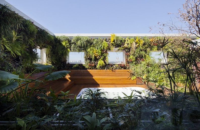 Departamento Ibirapuera, Maira Acayaba, Casa14 Arquitetura