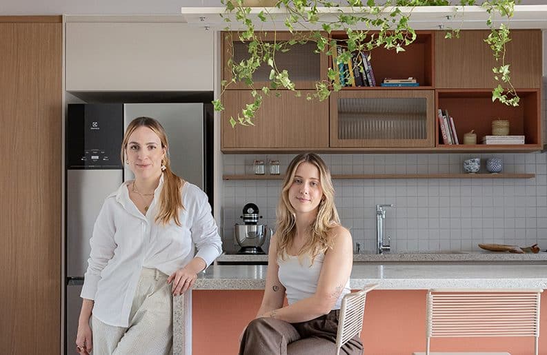 Departamento JMJ by Estudio Maré