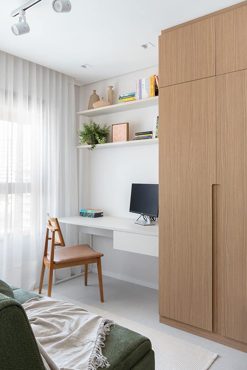 Departamento JMJ by Estudio Maré