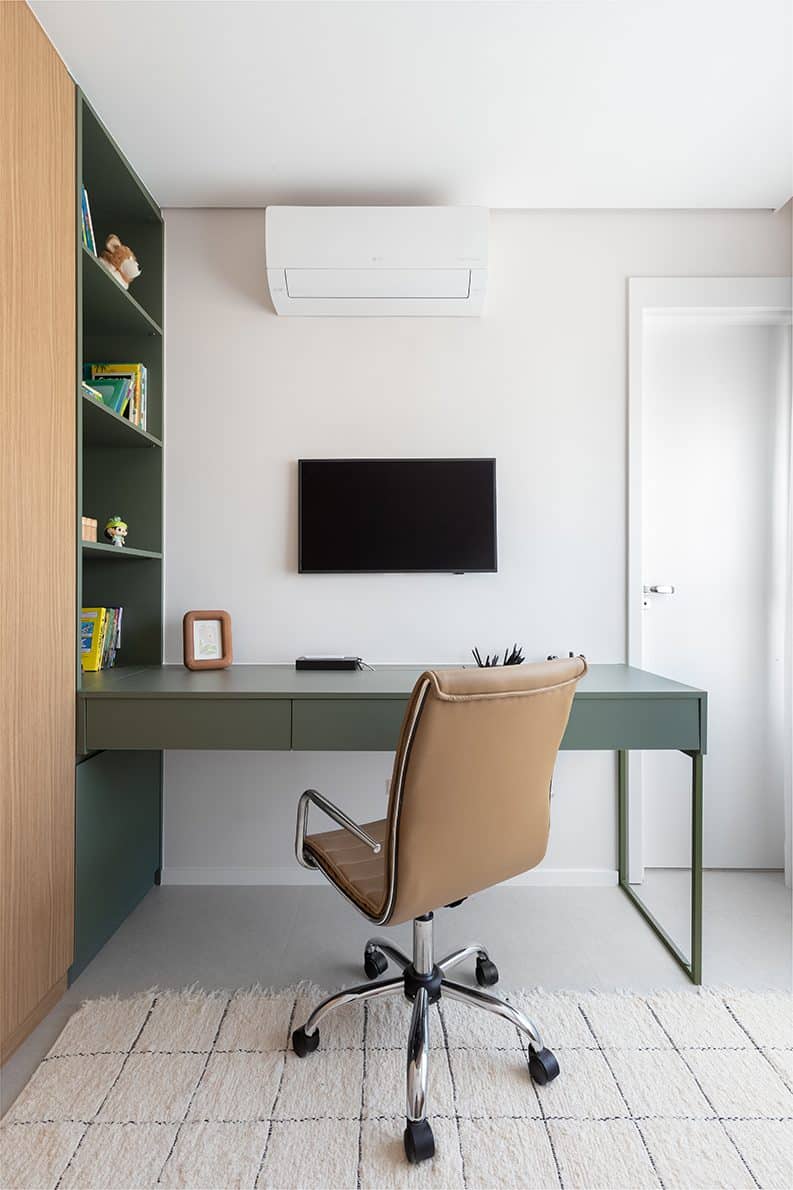 Departamento JMJ by Estudio Maré
