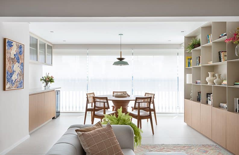 Departamento JMJ by Estudio Maré