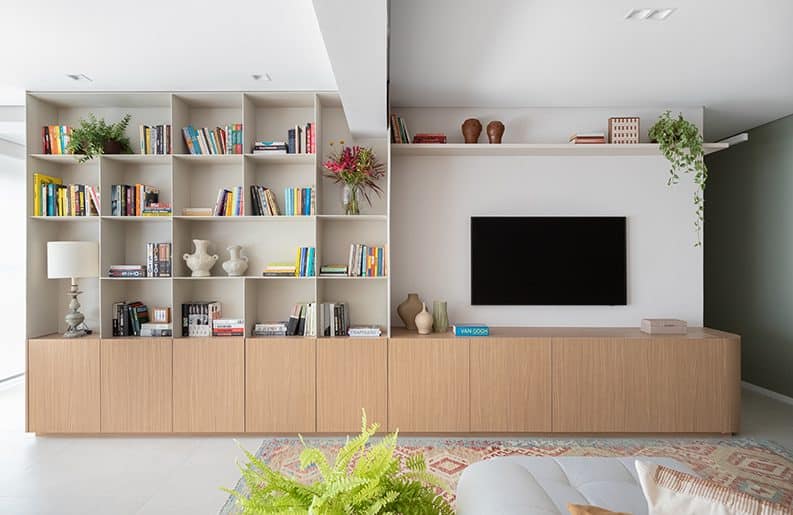 Departamento JMJ by Estudio Maré