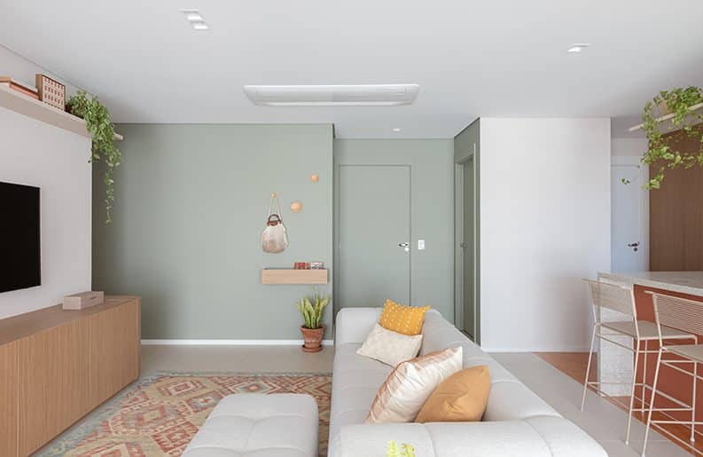 Departamento JMJ by Estudio Maré