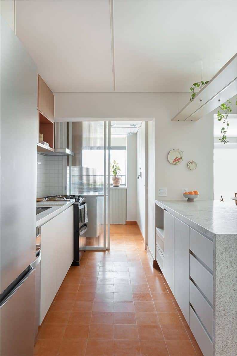 Departamento JMJ by Estudio Maré