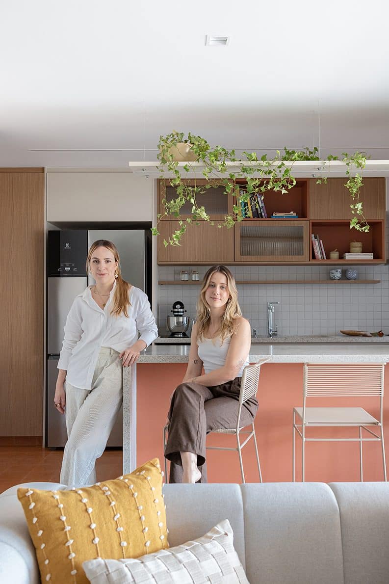 Departamento JMJ by Estudio Maré