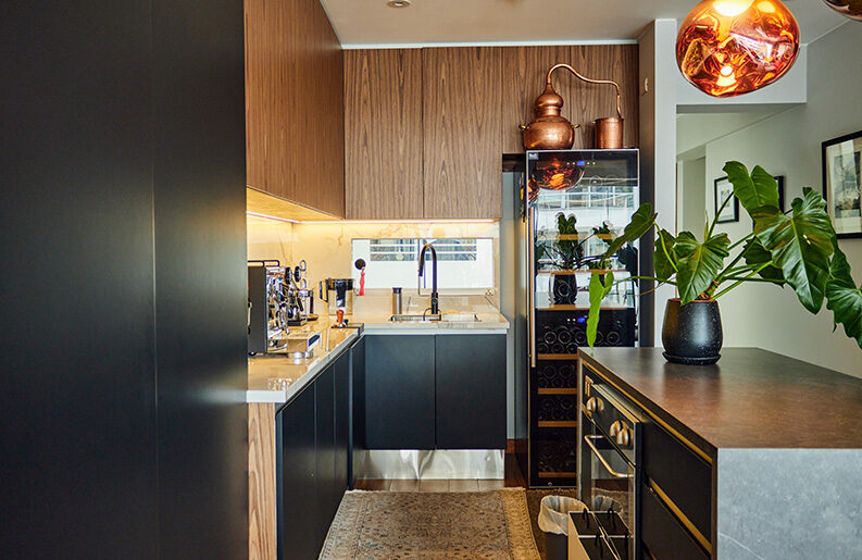 Departamento Leonidas by Andrea Cavassa