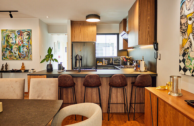 Departamento Leonidas by Andrea Cavassa