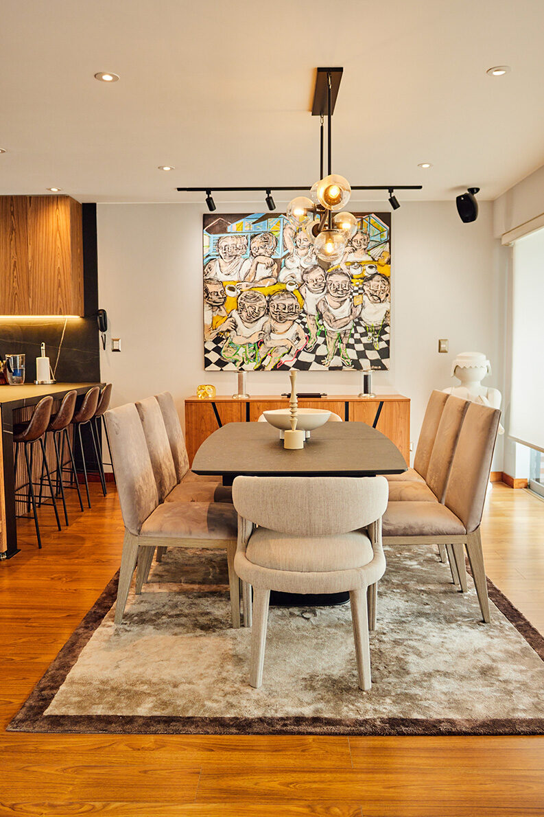 Departamento Leonidas by Andrea Cavassa