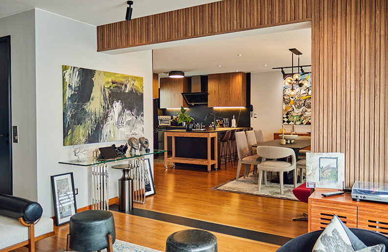 Departamento Leonidas by Andrea Cavassa