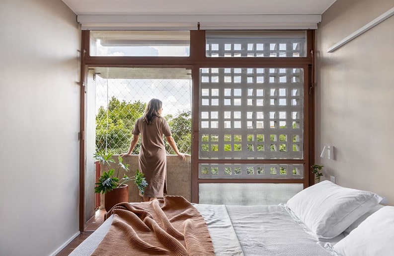 Departamento Oriente by CoDA Arquitetura