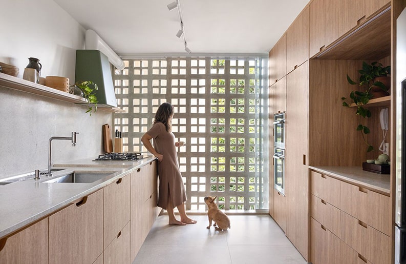 Departamento Oriente by CoDA Arquitetura