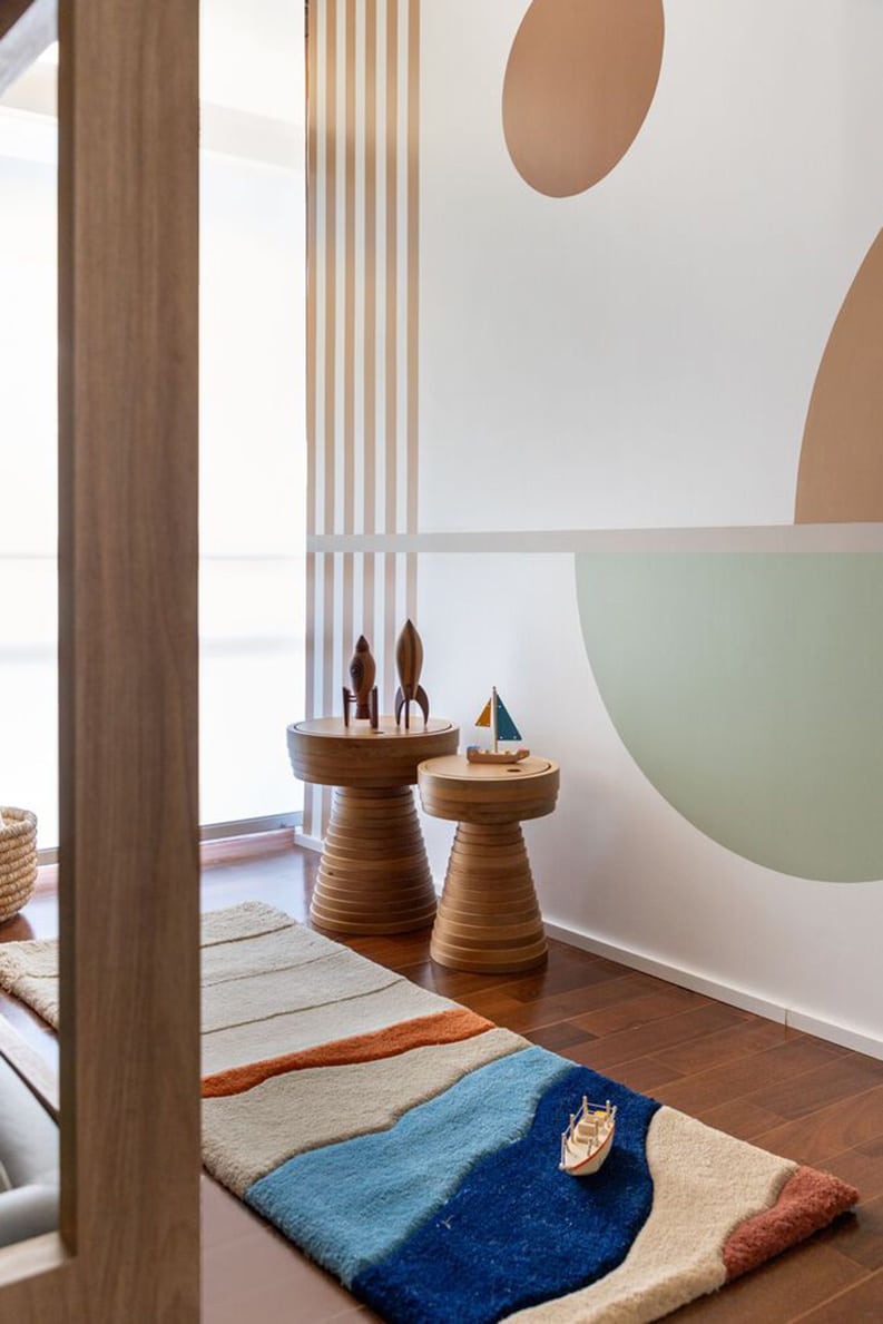 Departamento Oriente by CoDA Arquitetura