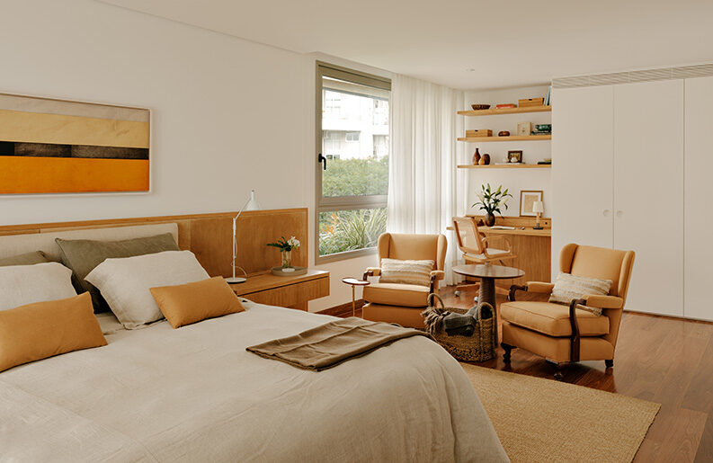 Departamento Pascoal Vita by Marina Salles