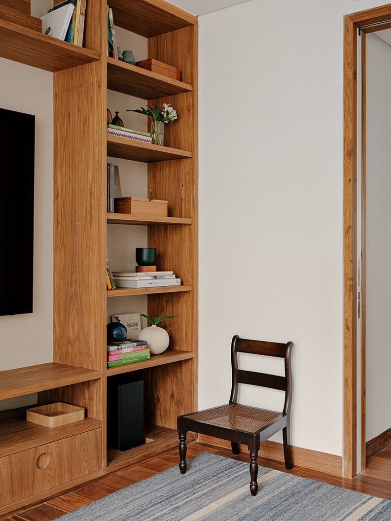 Departamento Pascoal Vita by Marina Salles