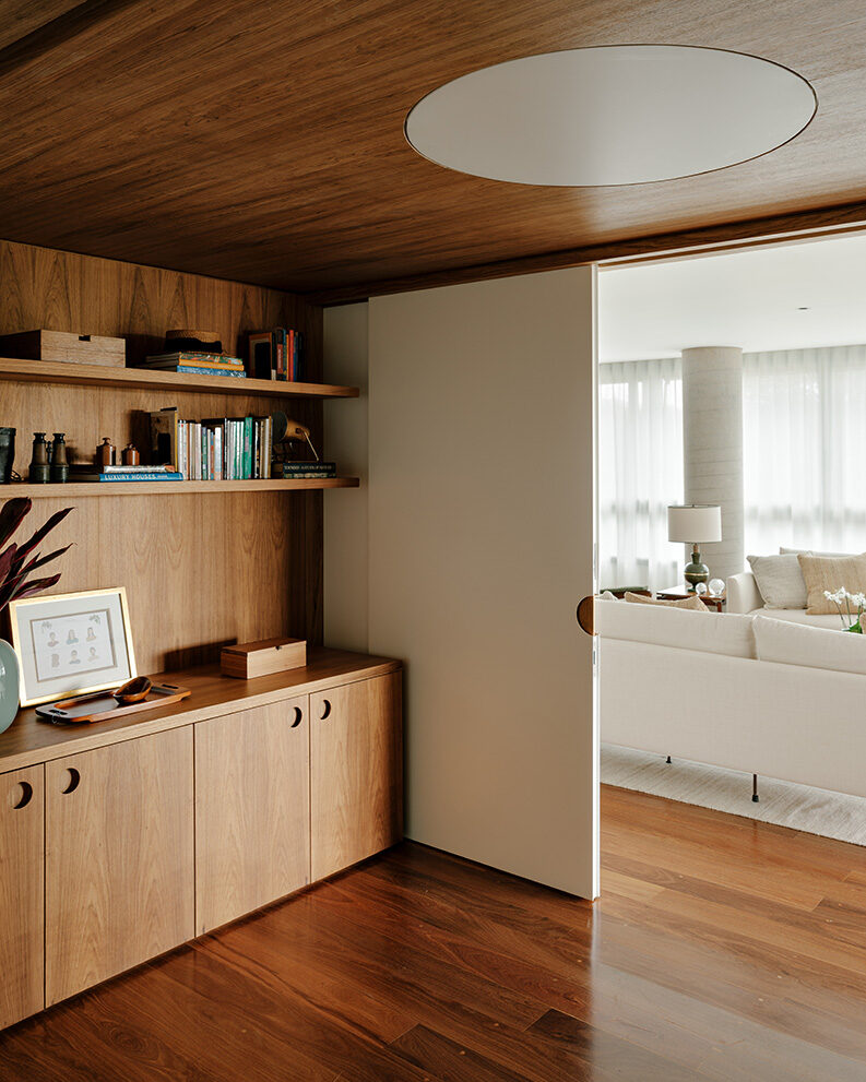 Departamento Pascoal Vita by Marina Salles