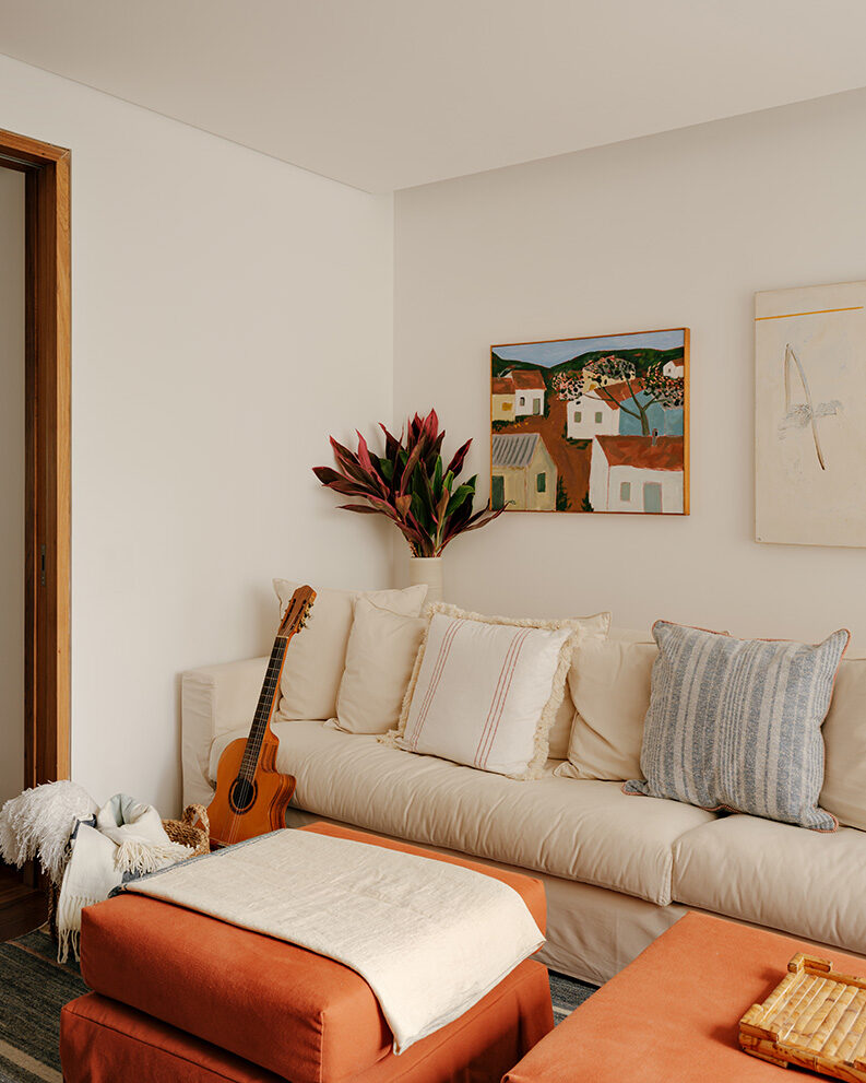 Departamento Pascoal Vita by Marina Salles