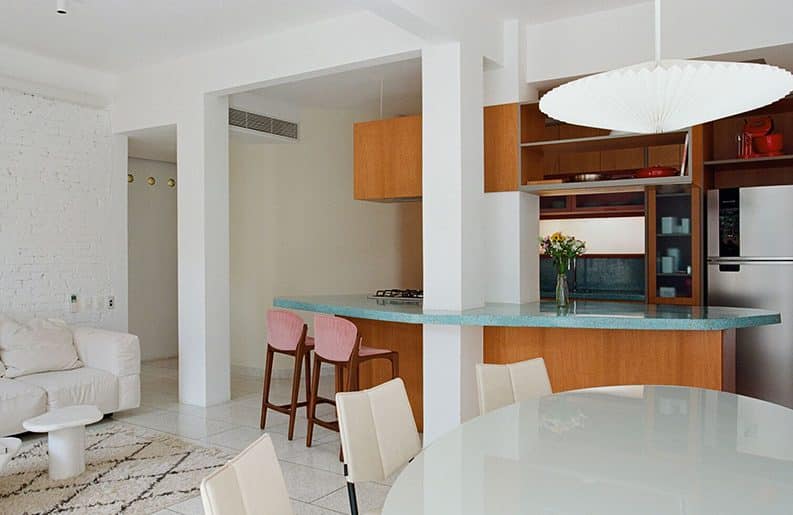 Departamento Sant’Anna by Pianca Arquitetura