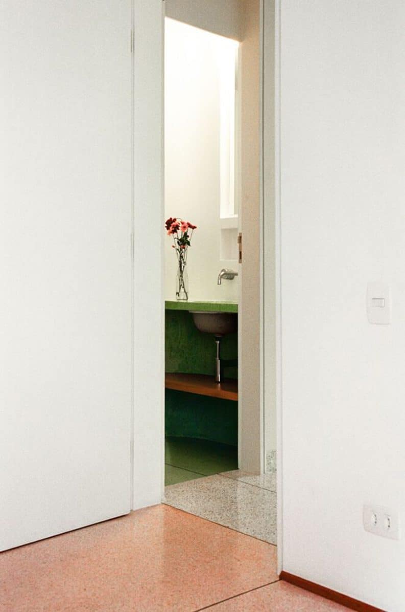 Departamento Sant’Anna by Pianca Arquitetura