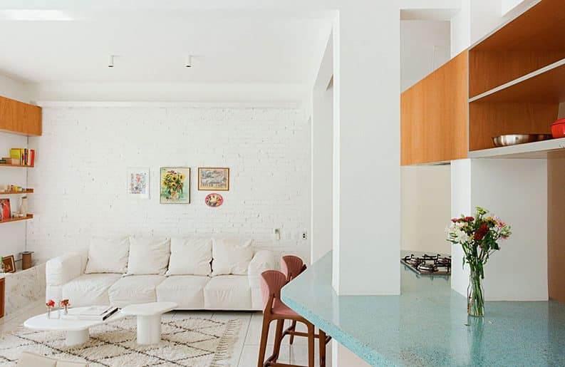 Departamento Sant’Anna by Pianca Arquitetura