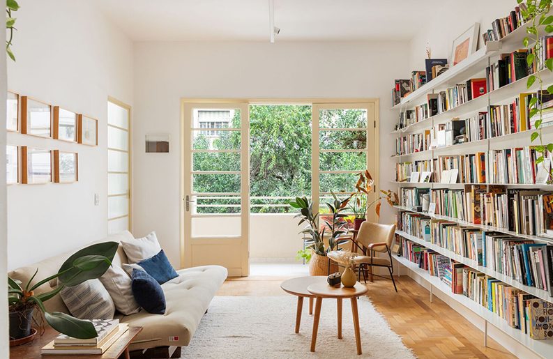 Departamento Santa Cecilia by Rumo Arquitetura