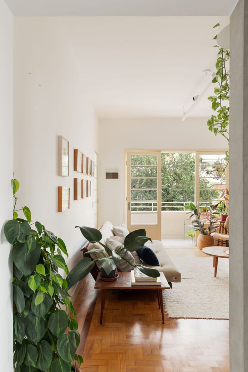 Departamento Santa Cecilia by Rumo Arquitetura