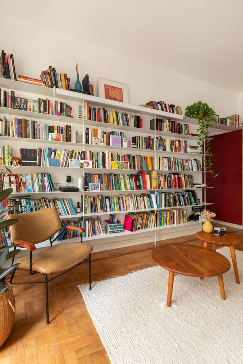 Departamento Santa Cecilia by Rumo Arquitetura