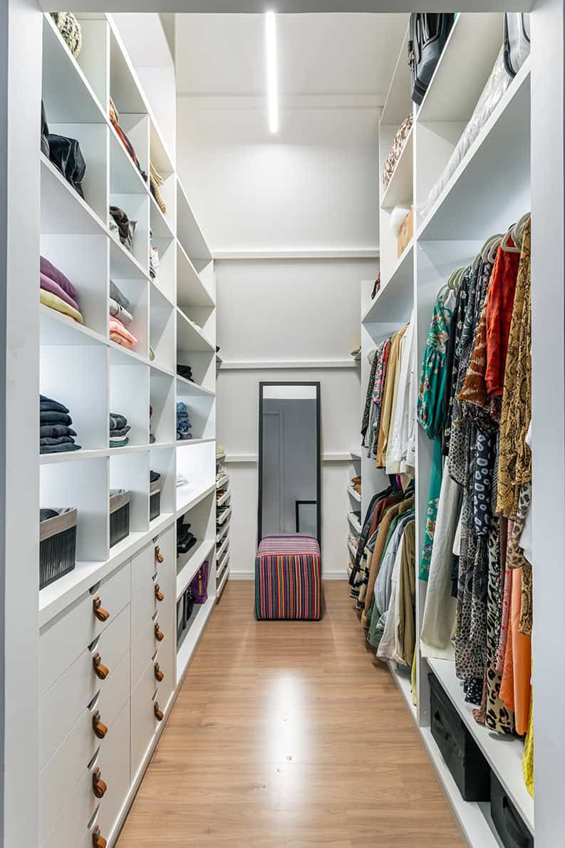 Departamento Tulum. Un oasis urbano desarrollado para una diseñadora de São Paulo