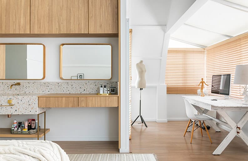 Departamento Tulum. Un oasis urbano desarrollado para una diseñadora de São Paulo