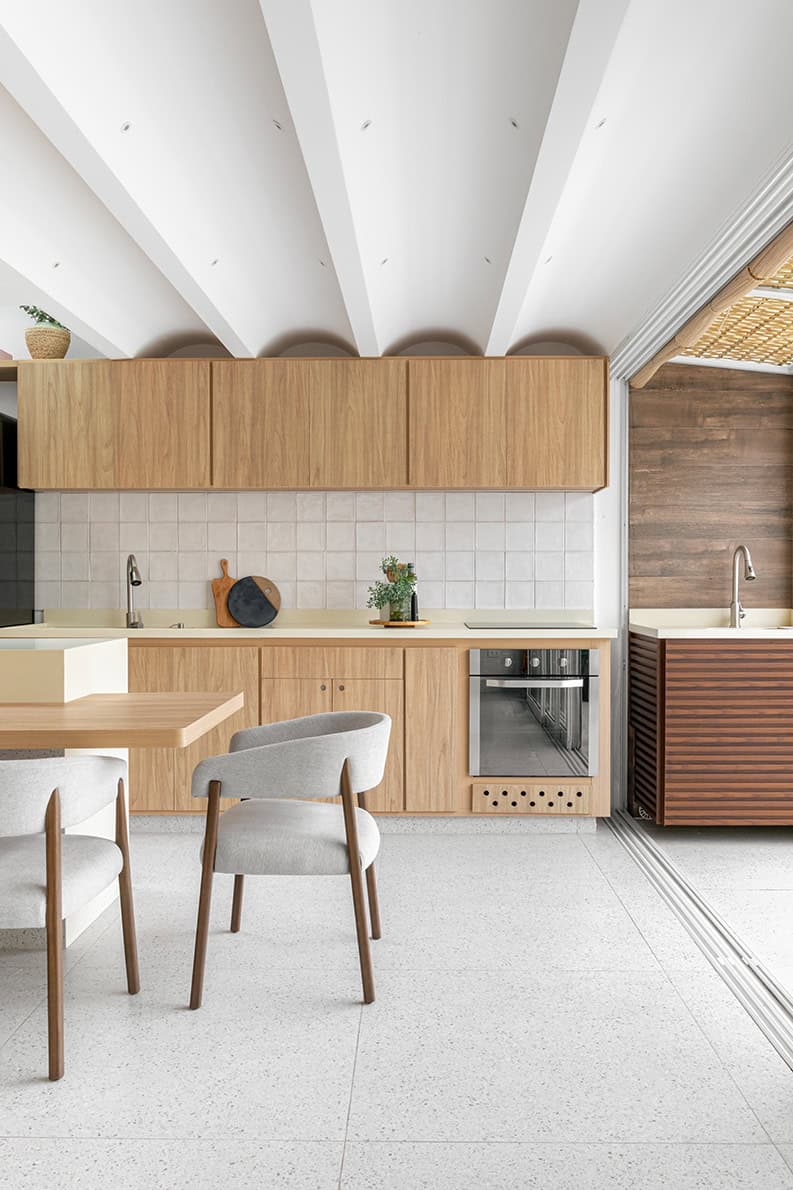 Departamento Tulum. Un oasis urbano desarrollado para una diseñadora de São Paulo