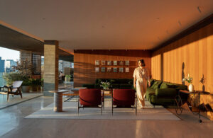 Departamento Varanda by 0E1 Arquitetos