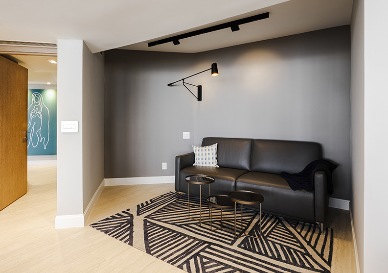 Departamento WI 7000 by Concepto Taller de Arquitectura