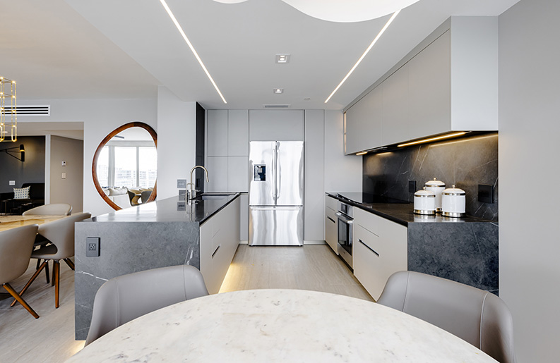 Departamento WI 7000 by Concepto Taller de Arquitectura