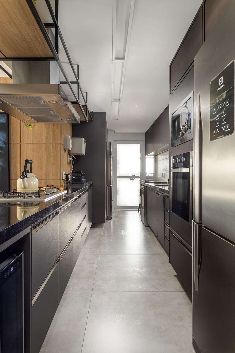 Departamento de 146m² en São Paulo