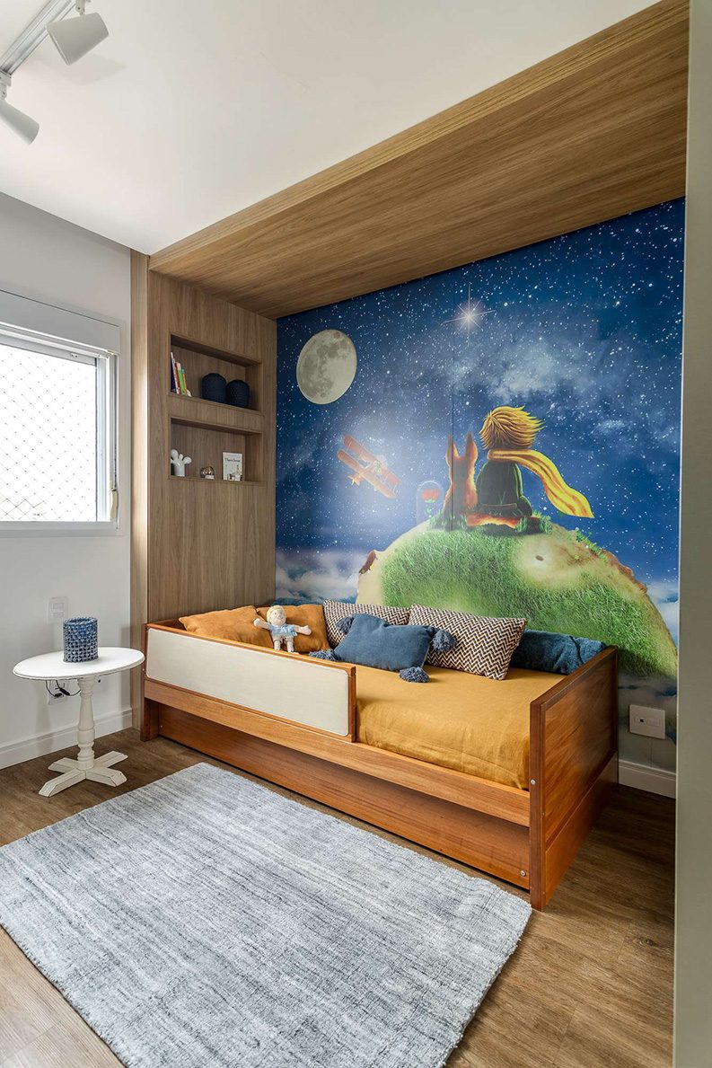 Departamento de 146m² en São Paulo