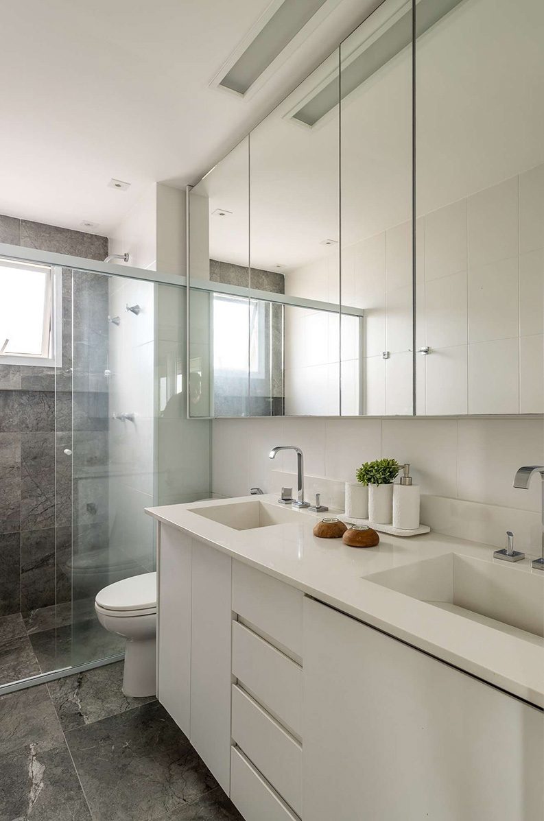 Departamento de 146m² en São Paulo