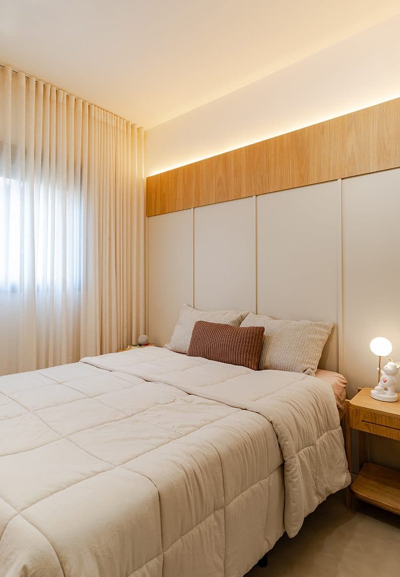 Departamento minimalista en Pinheiros