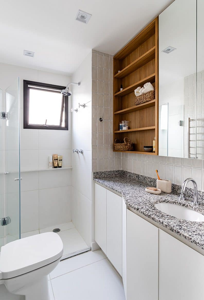 Departamento minimalista en Pinheiros
