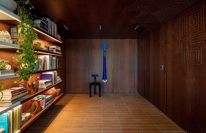 Departamento moderno en São Paulo