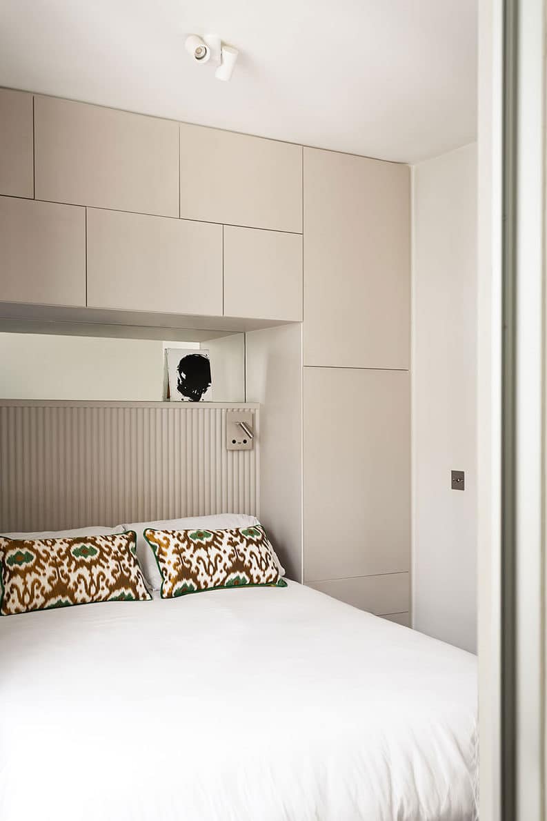 Departamento pequeño en París