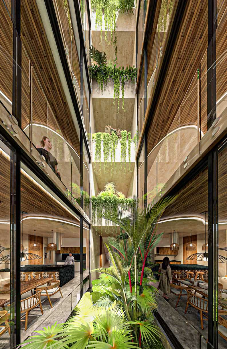 Departamentos Salvador