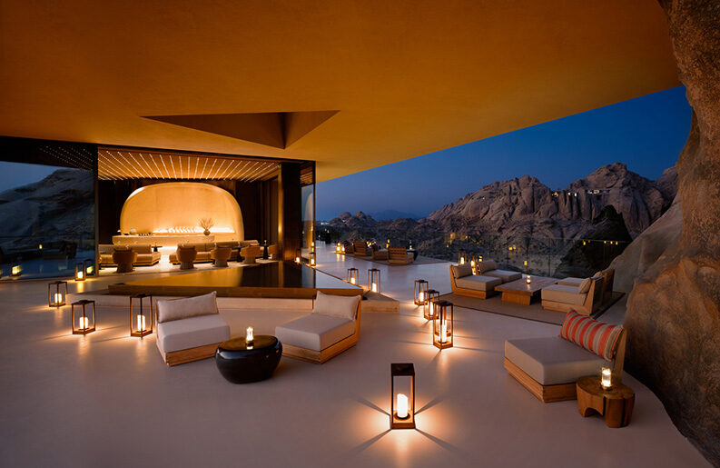 Desert Rock by Oppenheim Architecture