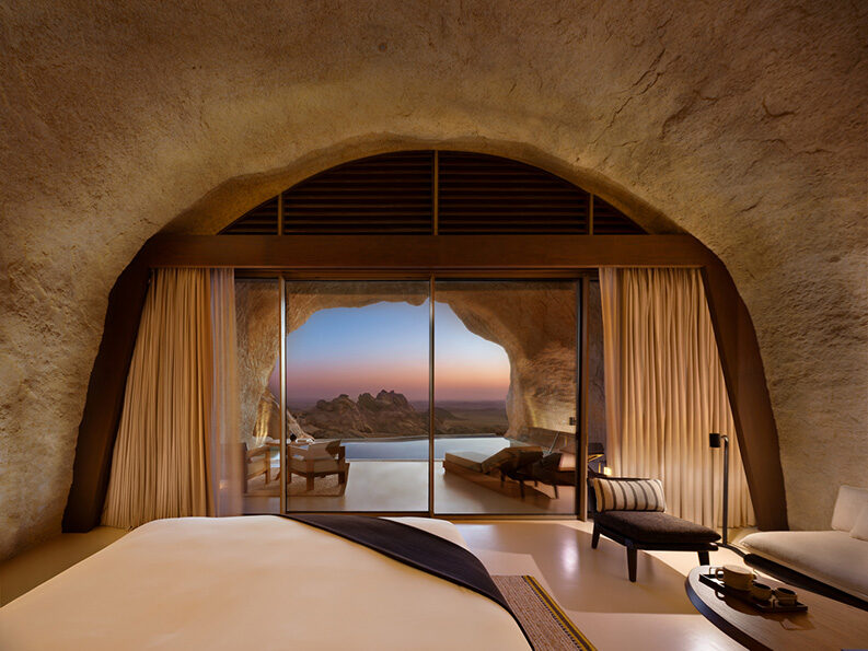 Desert Rock by Oppenheim Architecture