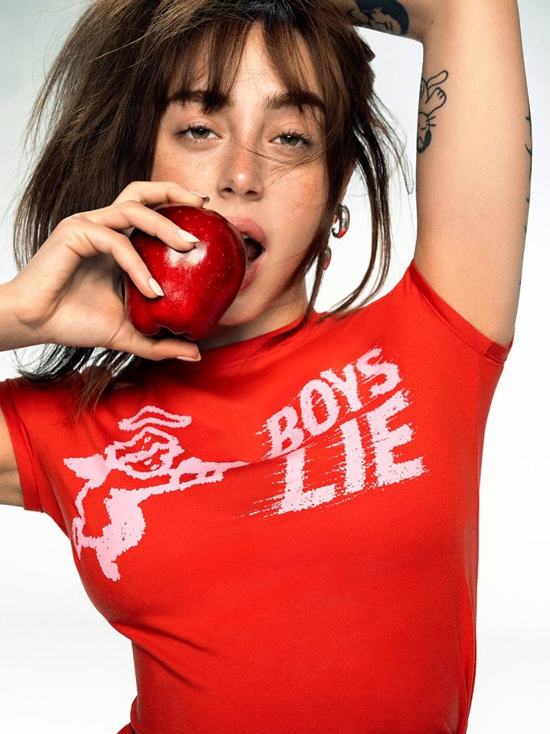 Desigual x Nicki Nicole