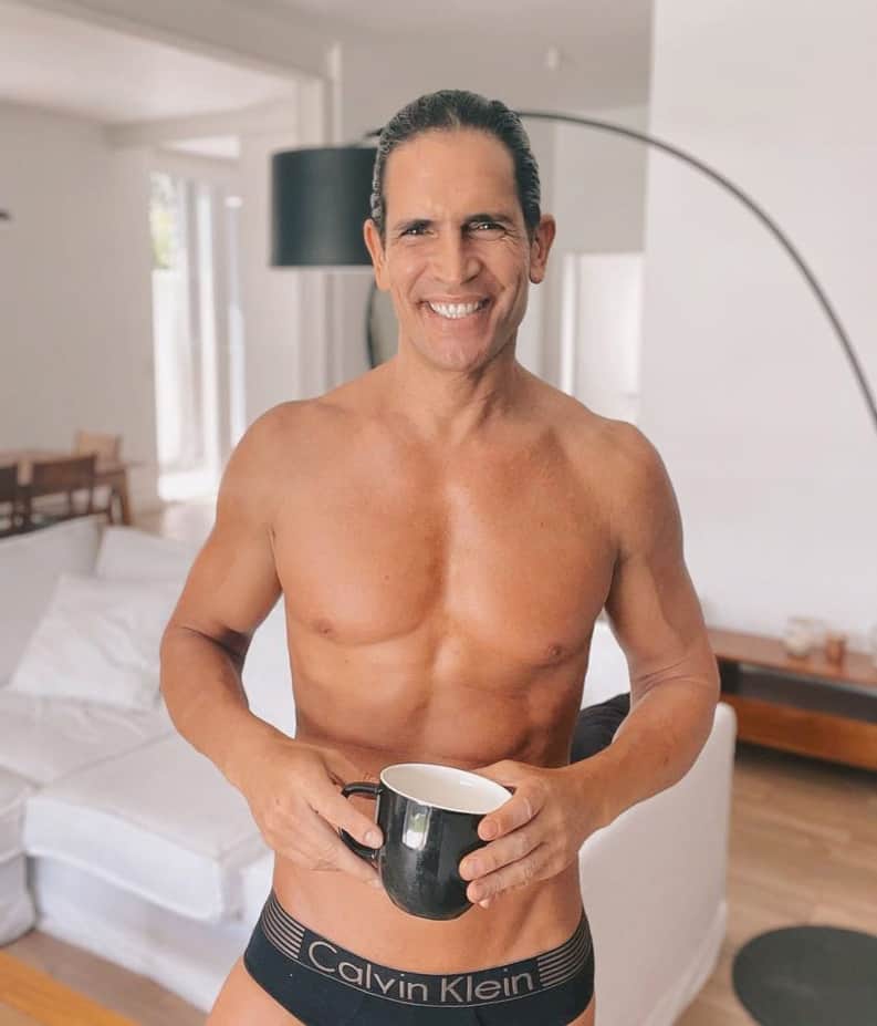 Diego Ramos, Casa Diego Ramos, Martinez, Donde vive Diego Ramos